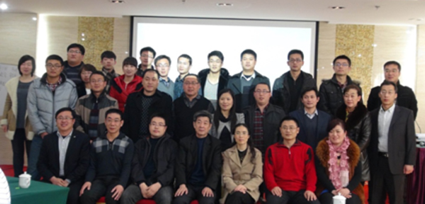 山东力牌石油化学有限公司企业内训（2013年2月）