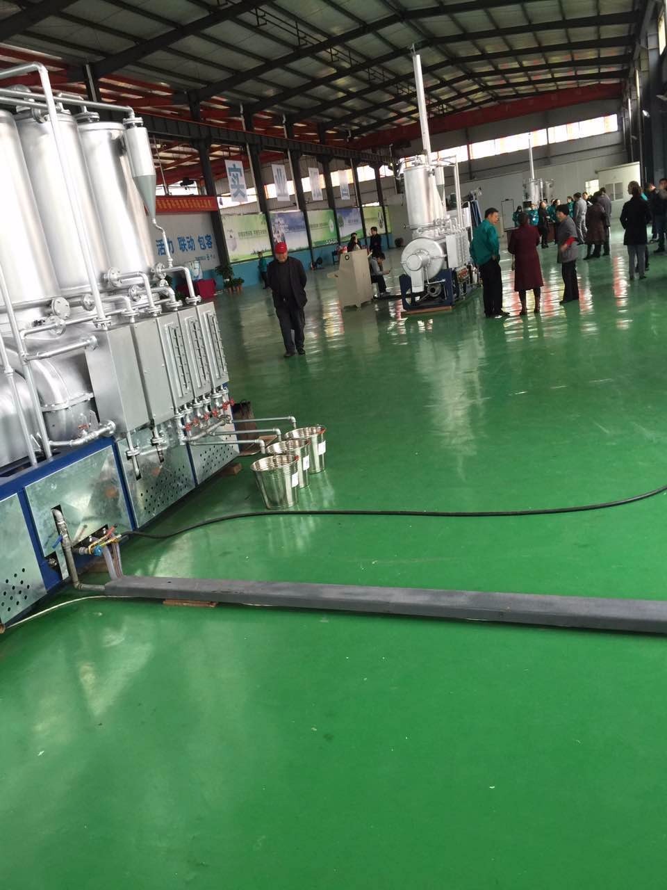 现场照片