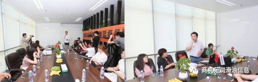  媒体监督员座谈会活动现场