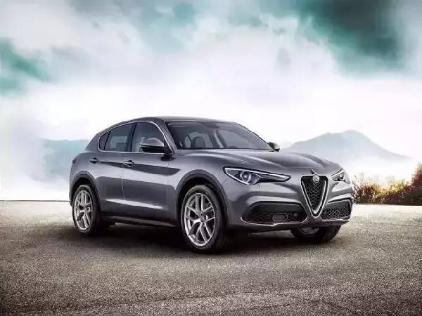 Stelvio豪华SUV